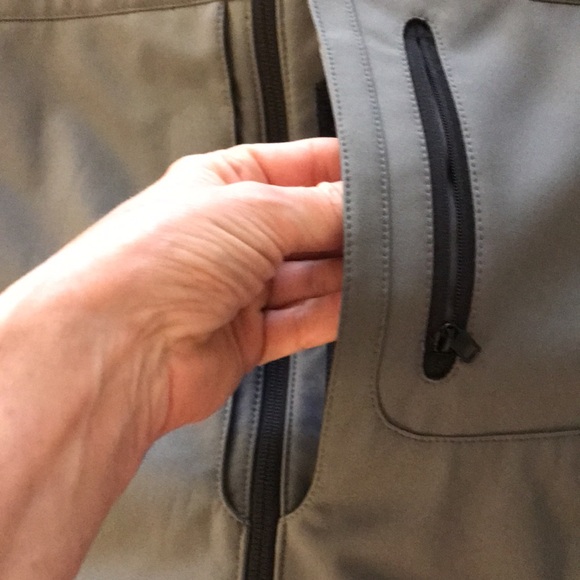 5.11 Tactical Vest Gray Size XL - Picture 12 of 16